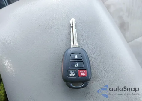 2017 Toyota Camry Le from USA, damaged, VIN 4T1BF1FK7HU284992